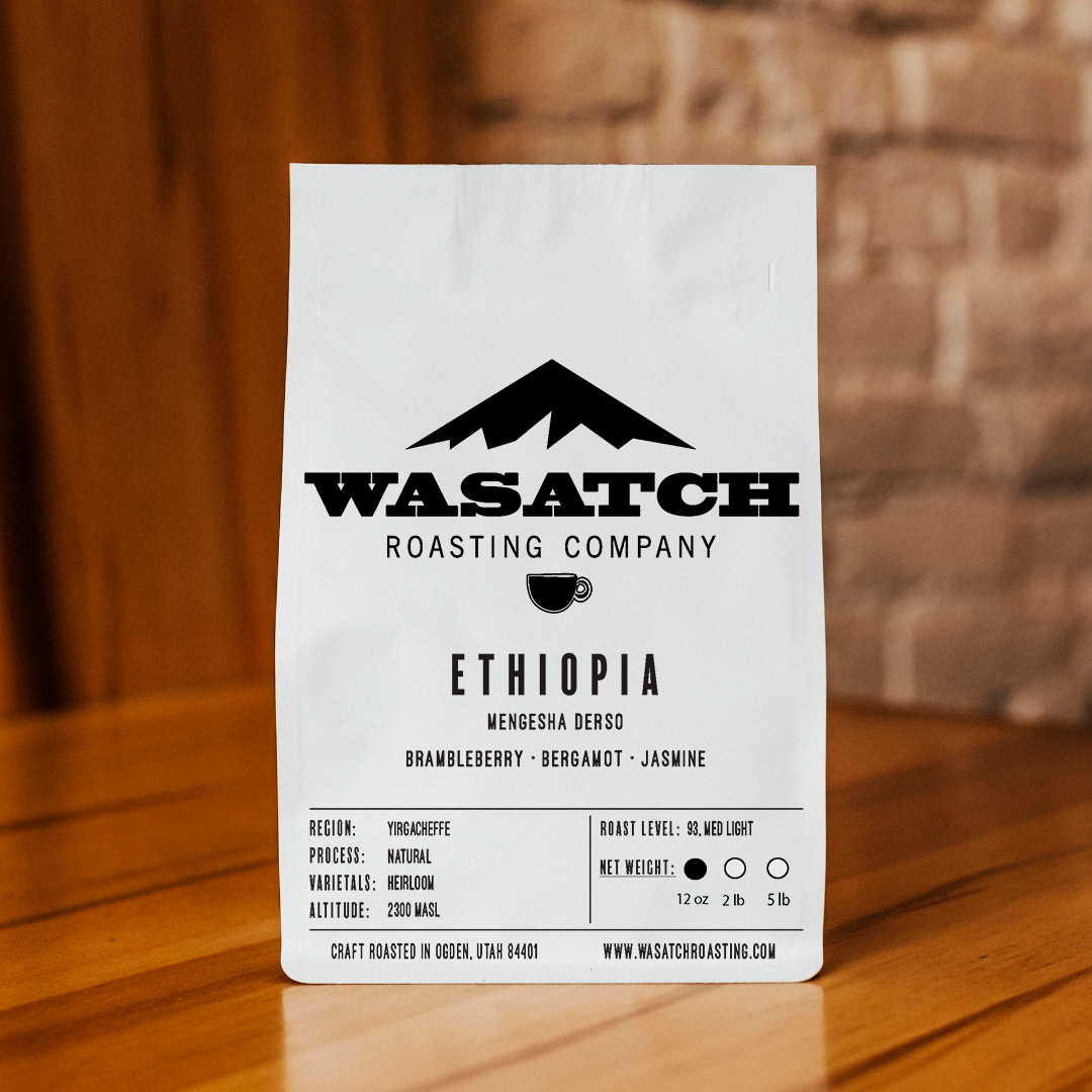 Ethiopia - Yirgacheffe